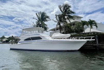 2006 63' Bertram-63 Sportfish West Palm Beach, FL, US