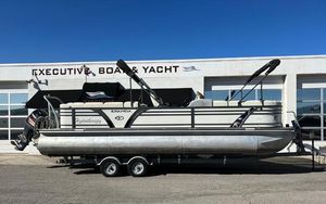 2018 Veranda VP V25RC Pontoon
