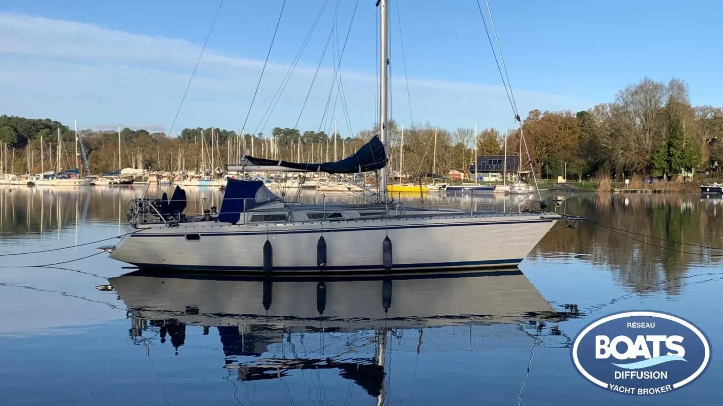 1985 PUZZLE MARIN PUZZLE 36