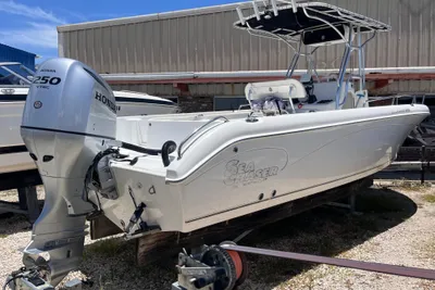 Sea Chaser 2400 CC