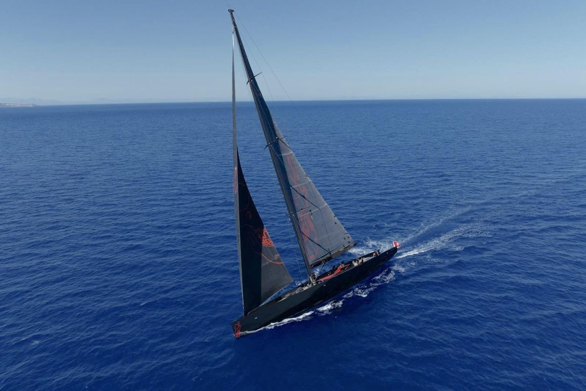 2009 Wally 131 