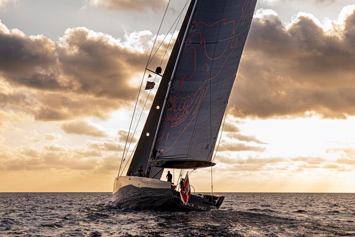 2009 Wally 131 