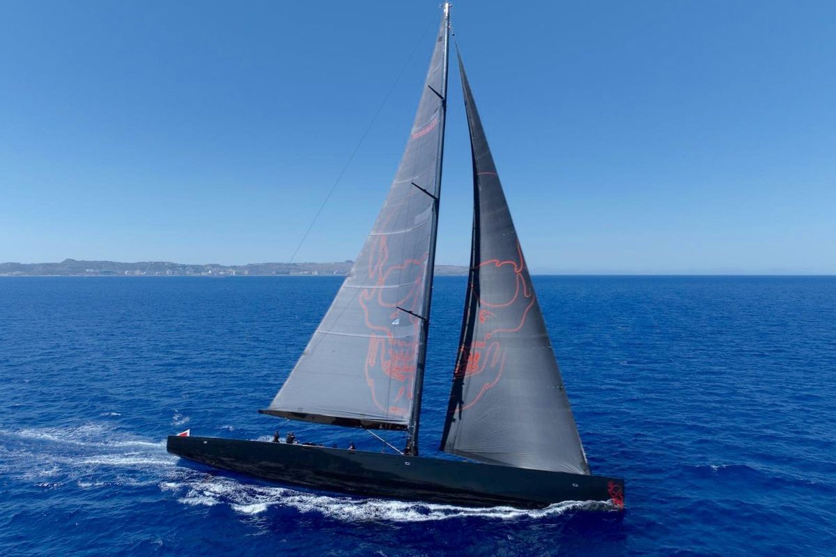 2009 Wally 131 