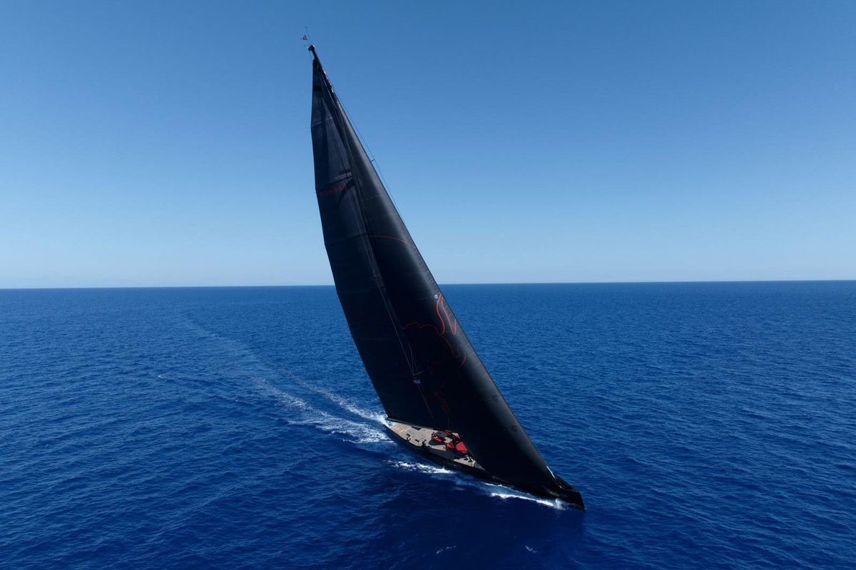 2009 Wally 131 