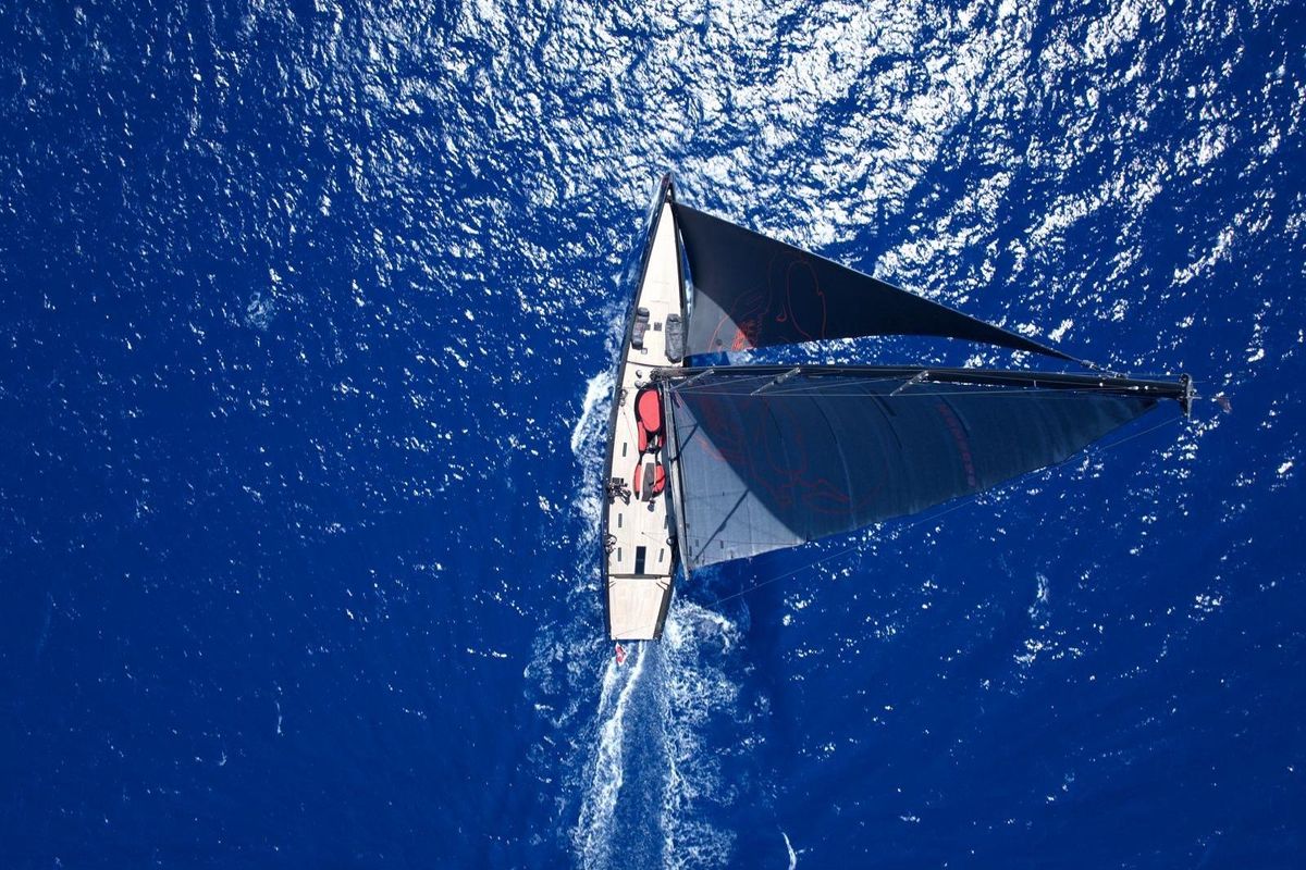 2009 Wally 131 