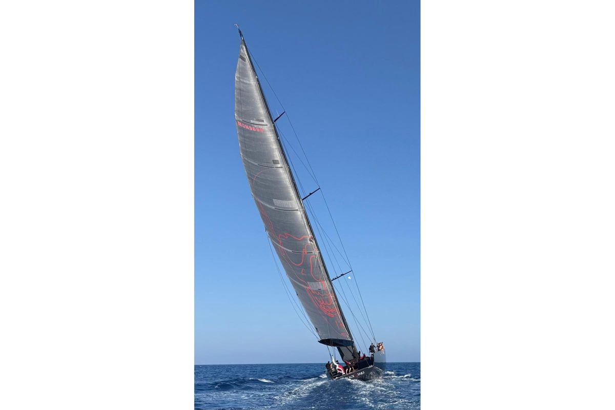 2009 Wally 131 