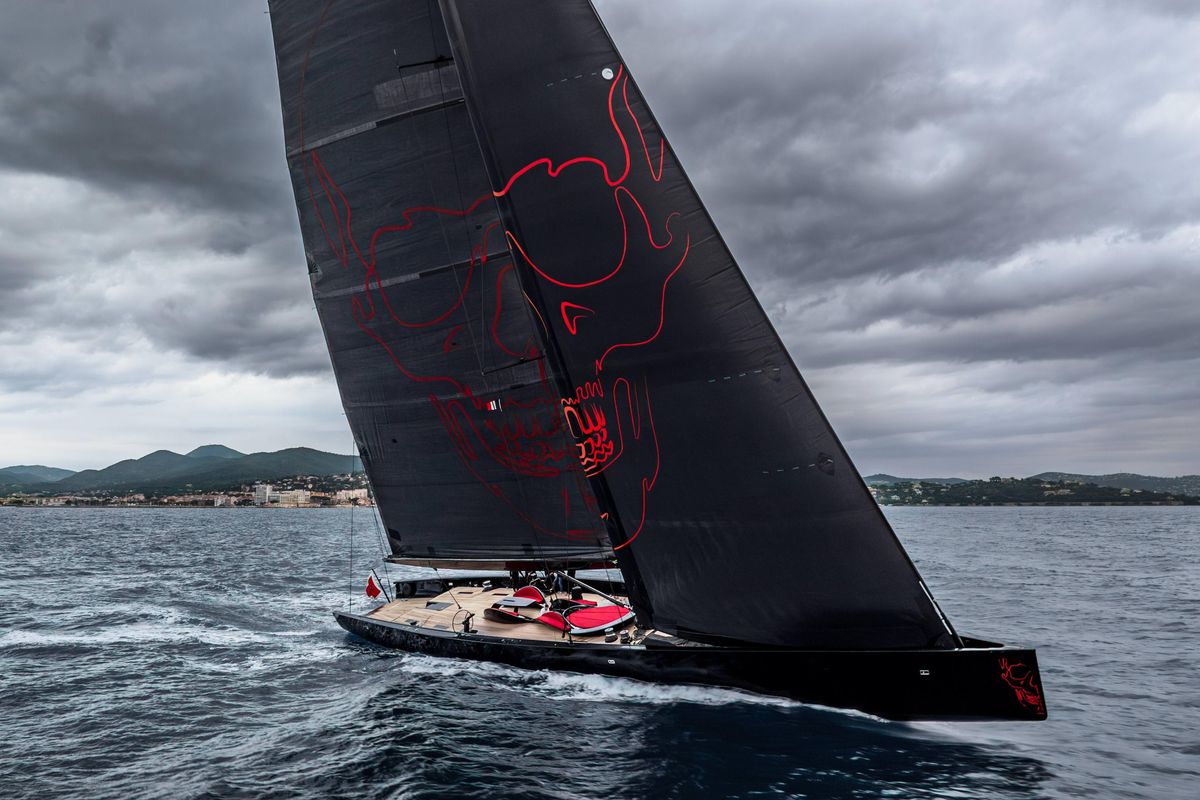 2009 Wally 131 