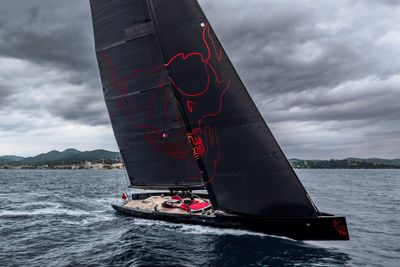 Yacht