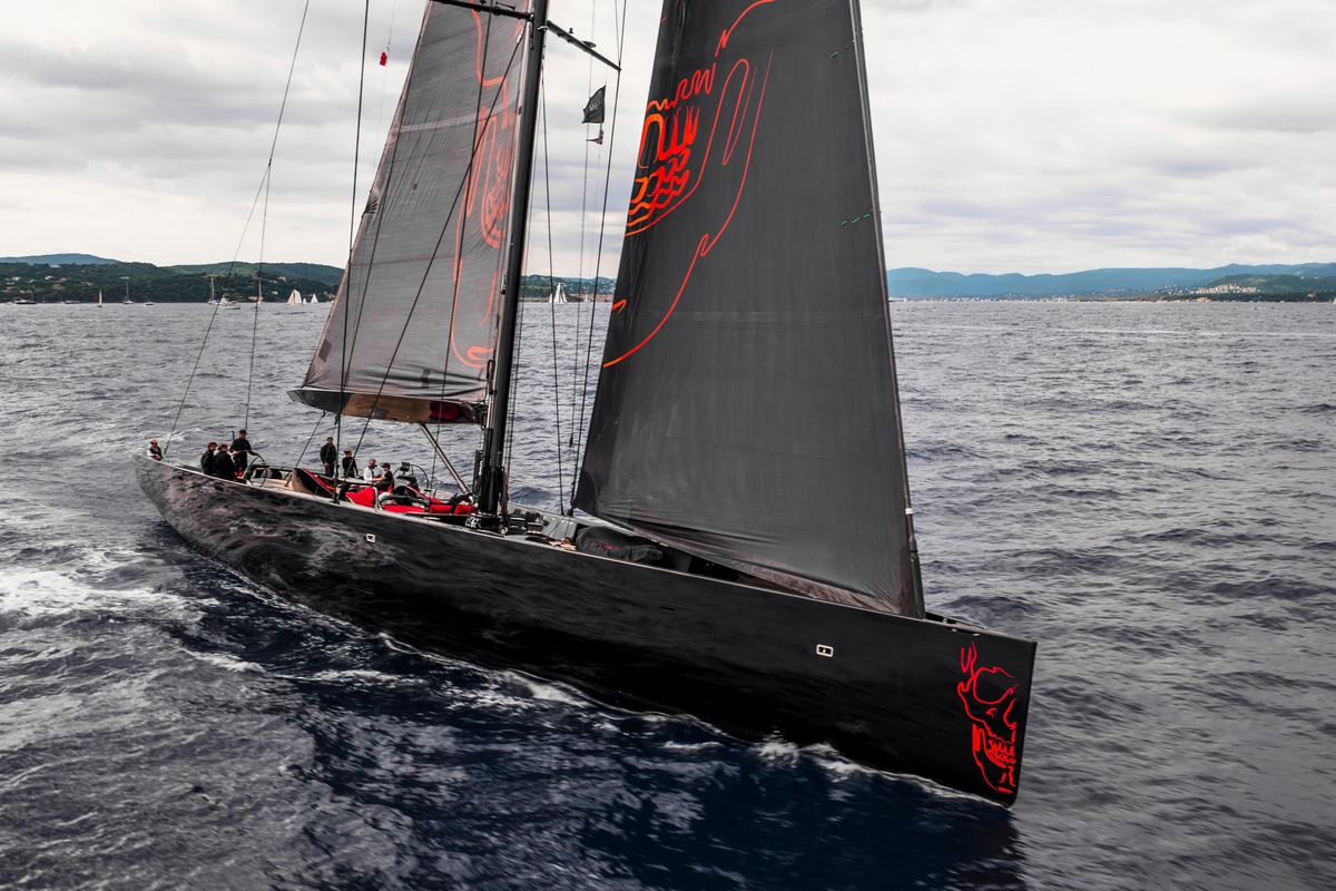 2009 Wally 131 