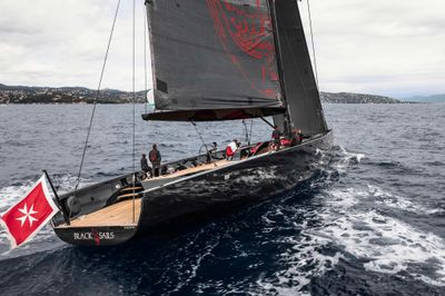 Yacht