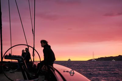 Yacht