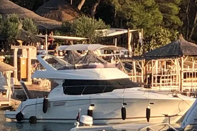 Jeanneau Prestige 42 Fly