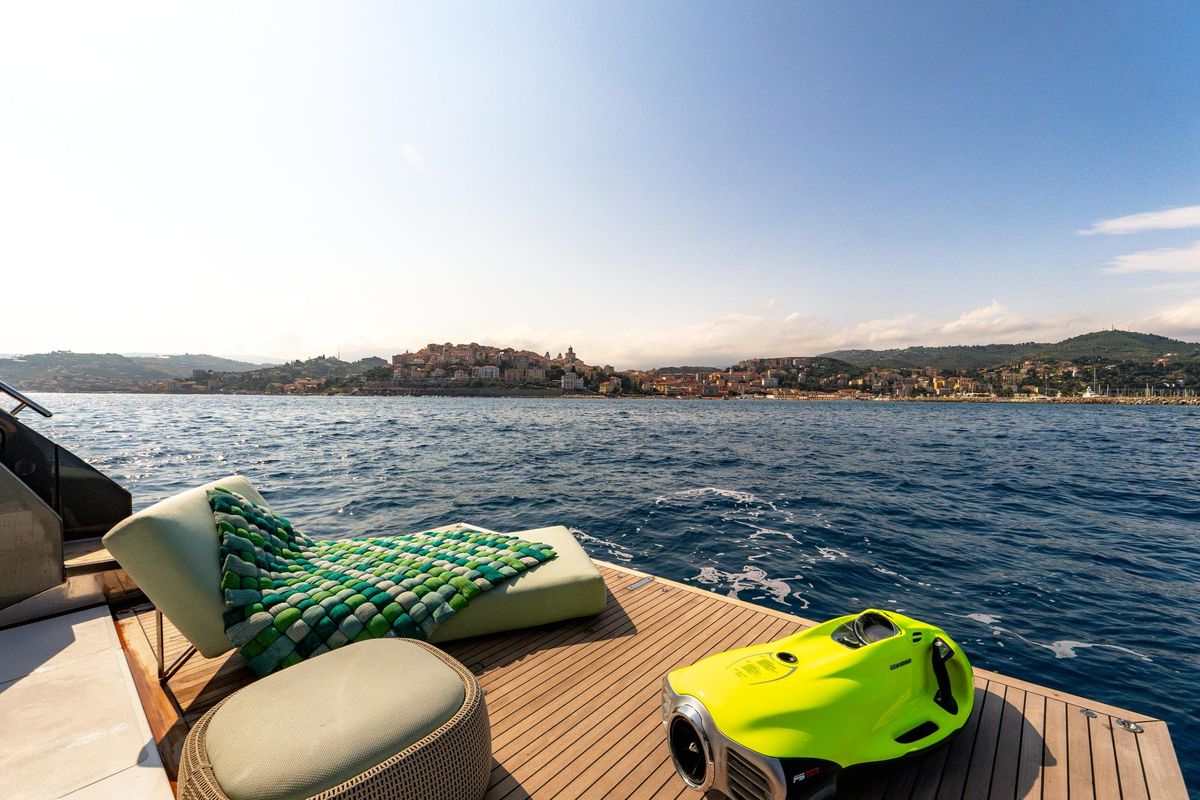 2019 Azimut 88 