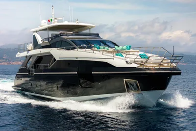 2019 Azimut 27 Metri