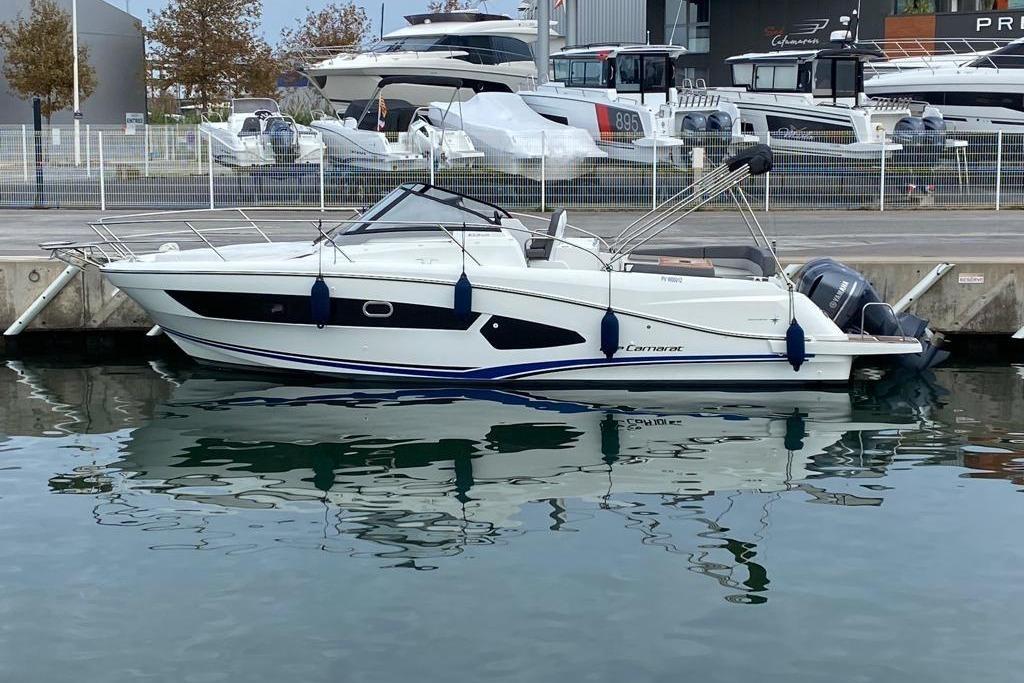2020 Jeanneau Cap Camarat 10.5 WA