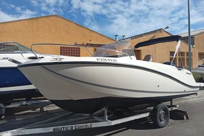 2022 Quicksilver Activ 605 Sundeck