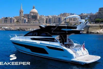 2025 Fairline Squadron 50