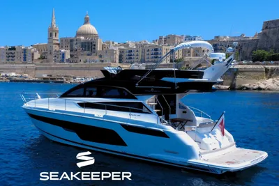 2025 Fairline Squadron 50