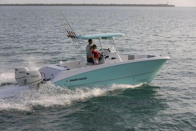 Twin Vee 240 GFX