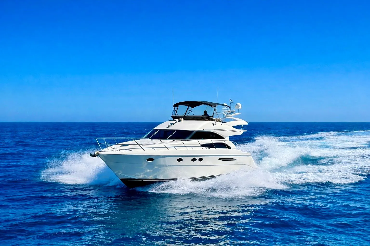 2007 Viking Sport Cruisers 50