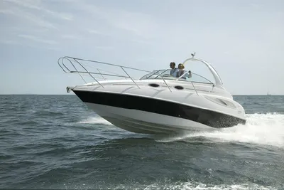 2008 Cobrey 260SC