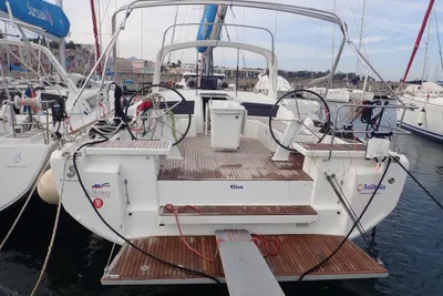 Beneteau Oceanis 46.1
