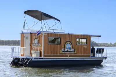 2022 Flexmobil 10.0 Houseboat