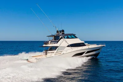 Riviera 72 Sports Motor Yacht