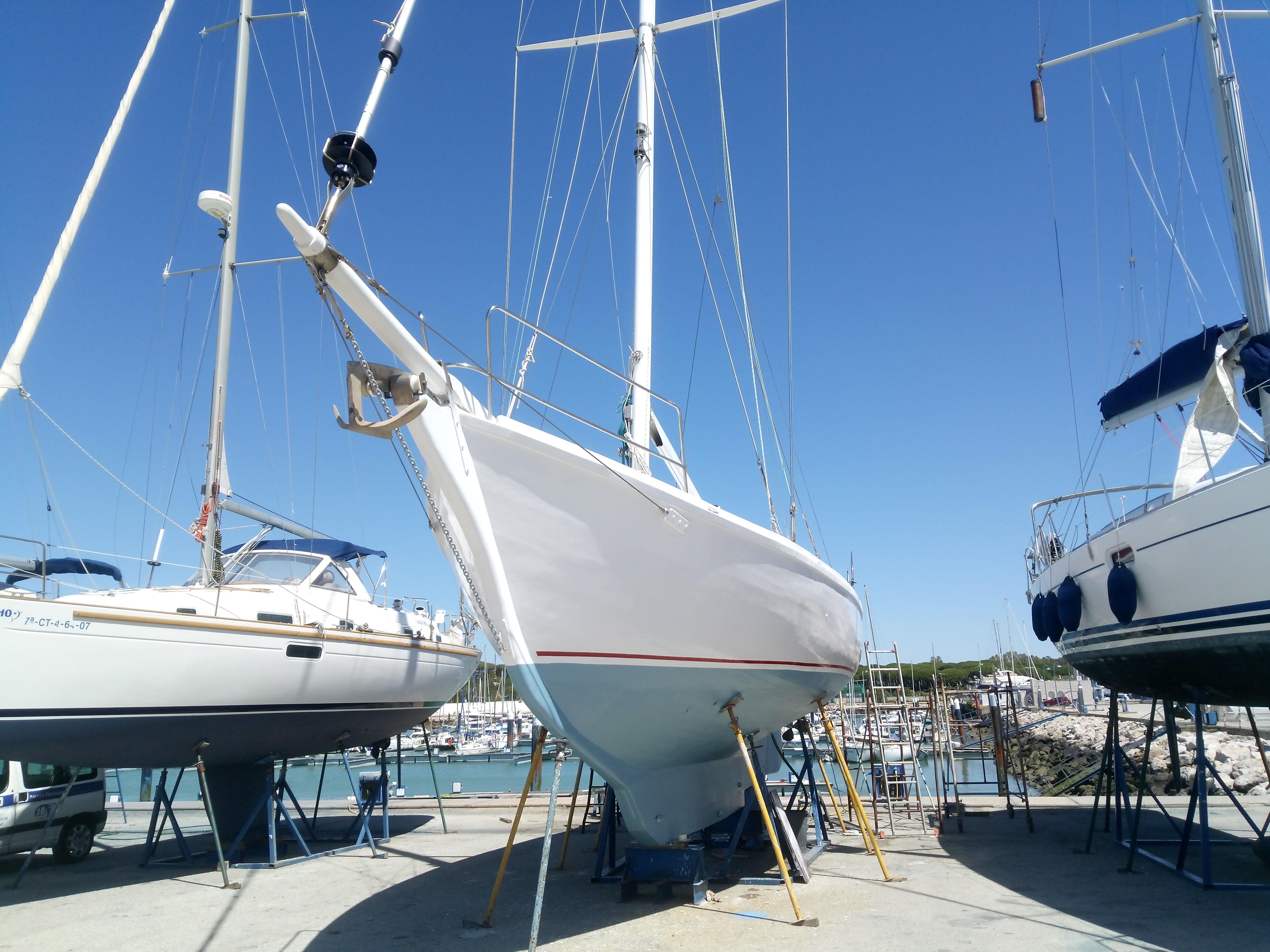 Herreshoff 45 Mobjack Sloop image