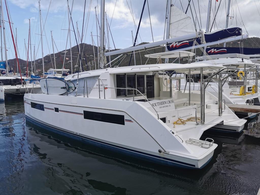 2018 Leopard 40 Multi-Hull for sale - YachtWorld