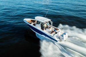 2023 Wellcraft 302 Fisherman