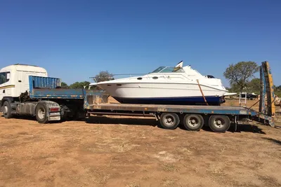 1996 Sea Ray 330 Sundancer