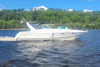 Formula 41 Performance Cruiser