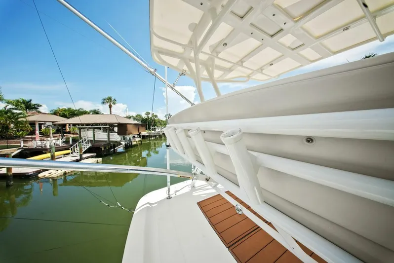 Margie Ann II Yacht Photos Pics 2018 Boston Whaler 42 Outrage W/ Tower - Image 48