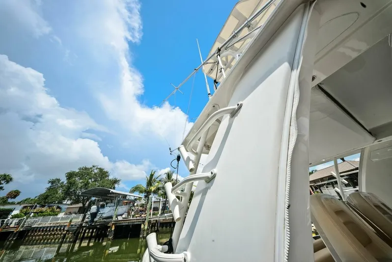 Margie Ann II Yacht Photos Pics 2018 Boston Whaler 42 Outrage W/ Tower - Image 59