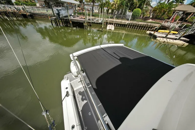 Margie Ann II Yacht Photos Pics 2018 Boston Whaler 42 Outrage W/ Tower - Image 43