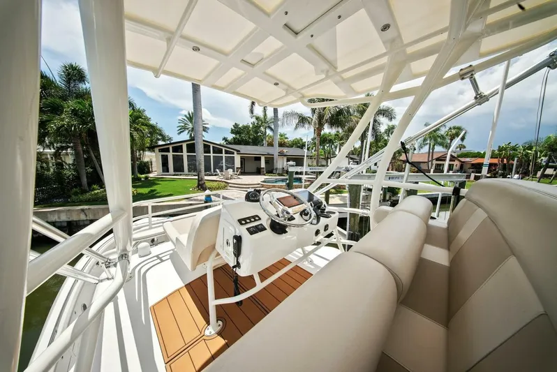 Margie Ann II Yacht Photos Pics 2018 Boston Whaler 42 Outrage W/ Tower - Image 45