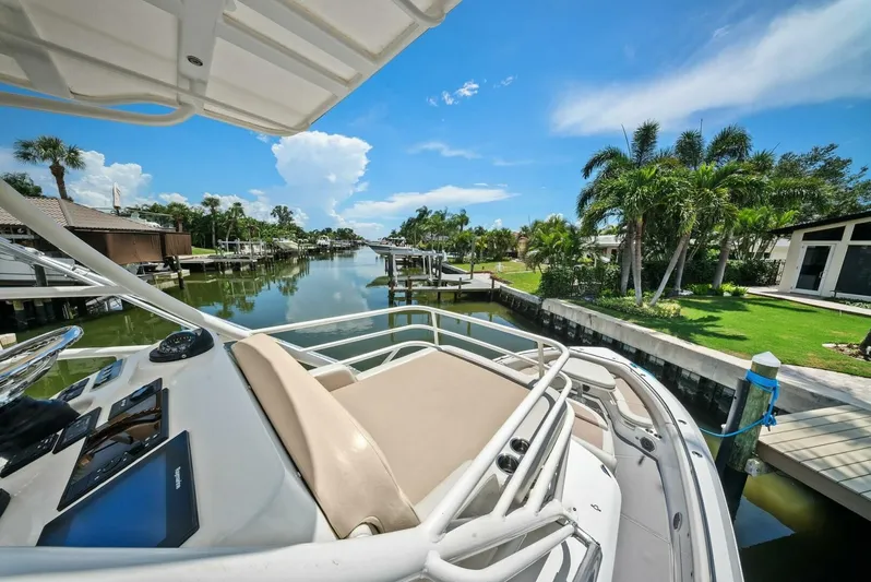 Margie Ann II Yacht Photos Pics 2018 Boston Whaler 42 Outrage W/ Tower - Image 50