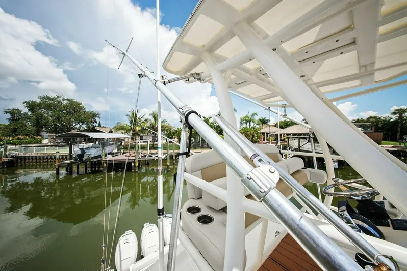 Margie Ann II Yacht Photos Pics 2018 Boston Whaler 42 Outrage W/ Tower - Image 49