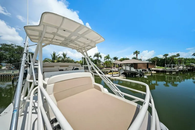 Margie Ann II Yacht Photos Pics 2018 Boston Whaler 42 Outrage W/ Tower - Image 51