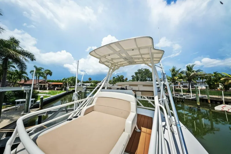 Margie Ann II Yacht Photos Pics 2018 Boston Whaler 42 Outrage W/ Tower - Image 53