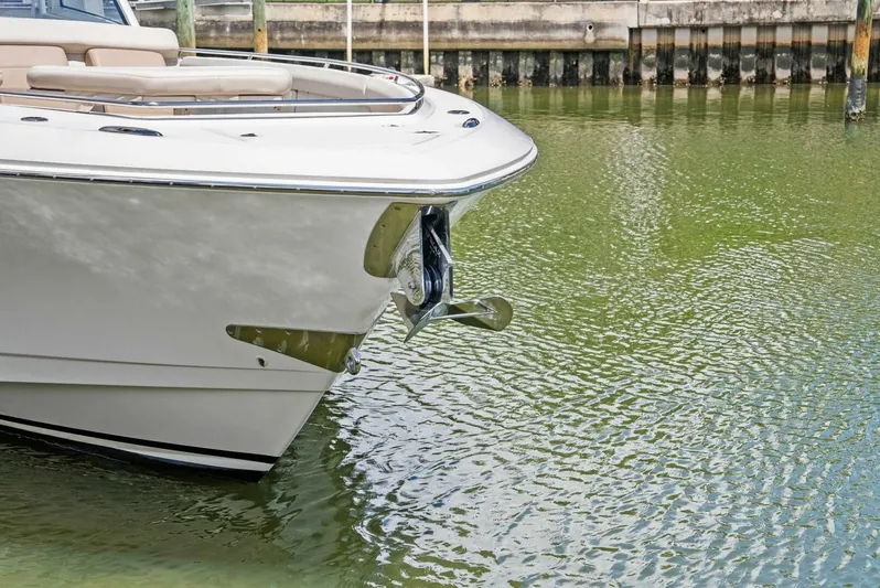 Margie Ann II Yacht Photos Pics 2018 Boston Whaler 42 Outrage W/ Tower - Image 13