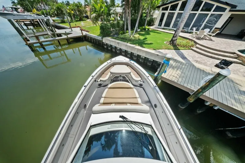 Margie Ann II Yacht Photos Pics 2018 Boston Whaler 42 Outrage W/ Tower - Image 54