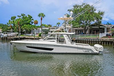 Yacht