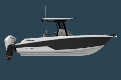 2025 Wellcraft 263 Fisherman