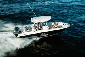 2023 Wellcraft 262 Fisherman