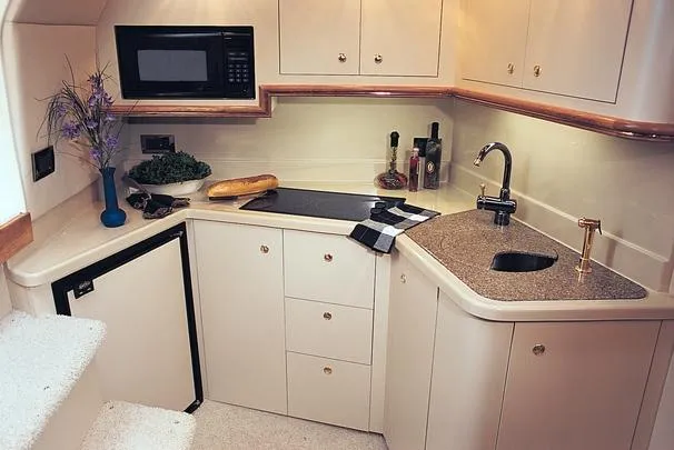 Manufacturer Provided Image: 3470 - galley