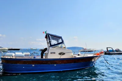 1999 Custom Izzomare Allegra 7.5