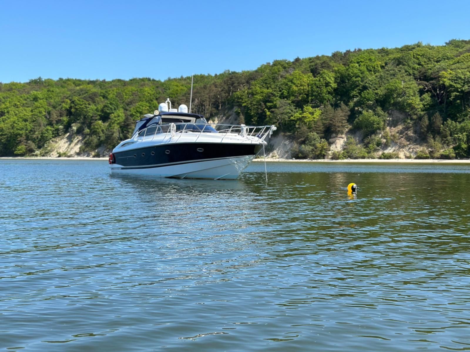 2002 Sunseeker Camargue 50