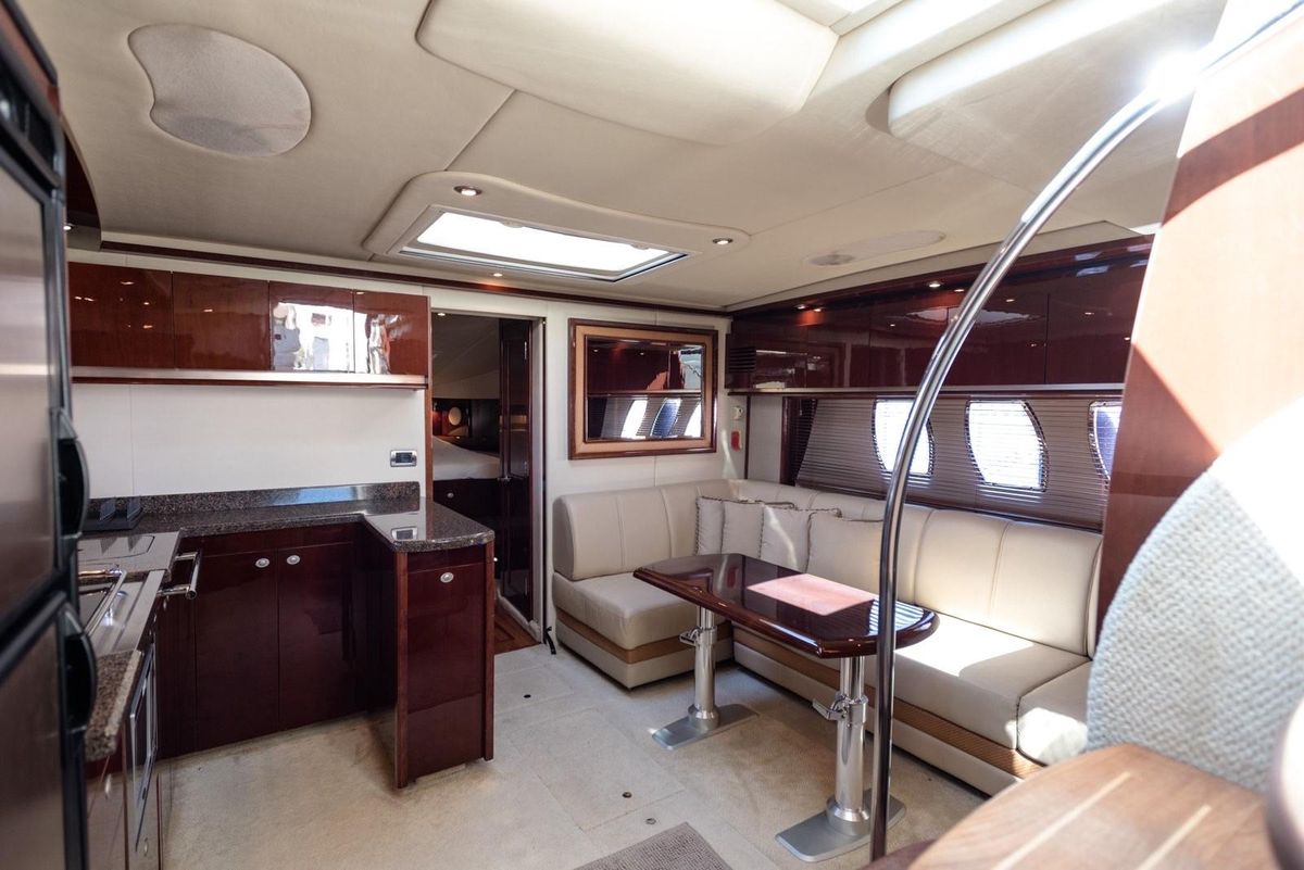 2007 Sea Ray 50 